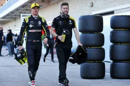 Voor Hulkenberg is het alles of niets: "Dat is geen optie"