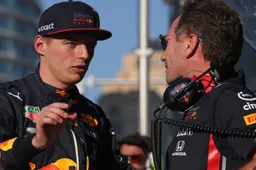 Christian Horner: "Verstappen blijft bij ons, daar ben ik zeker van"