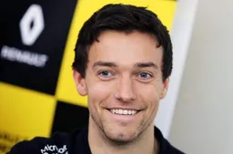Jolyon Palmer: "Straffen in de Formule 1 zijn nog steeds niet constant"