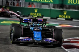 Alpine confirm they will stop making F1 engines but staff remain