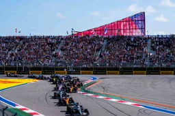Organisation GP Russia wants to organize race with spectators
