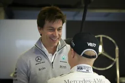 Wolff Believes Mercedes Have Solved Error That Cost Hamilton in Australia