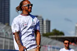 Hamilton slaat terug na kritiek: 'Ik ben bezig aan mijn meesterwerk'