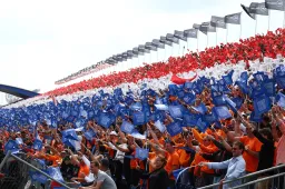 F1 EN VIVO - GP Holandés: FP3 en un Zandvoort azotado por el clima
