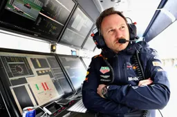 Horner ziet strategische kansen voor Red Bull tijdens GP China