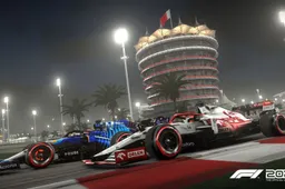 Codemasters shows first images of F1 2021!