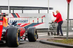 Palmer heeft gemengde gevoelens: ''Waar kan je racen op Zandvoort?''