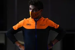 Lando Norris commits to McLaren: "My goal is to become F1 World Champion"