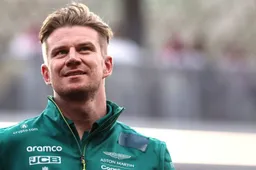 'Hulkenberg the big favourite for Haas' 2023 F1 seat'