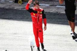Ferrari has bad news about Leclerc's engine