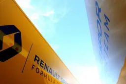 Renault laat weten op welk tijdstip we morgen moeten klaarzitten
