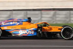 Norris doesn't deny Red Bull rumours: 'No point in lying about it'