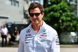 Wolff ist nicht überrascht, dass Horner Russell beschimpft: "Er heizt die Stimmung immer an".