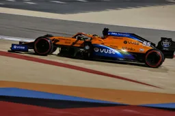 McLaren: 'This ensures us that we are on top level in terms of budget'
