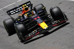 Perez's decline in '23 according to Horner: 'That was the turnaround'