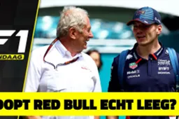 Maken Verstappen en Marko de overstap naar Mercedes?