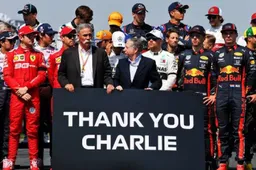 Brundle says 'I'd never seen Bernie cry, and never thought I would'