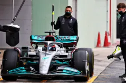 Russell excited about changes: 'It was clear'