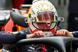 Verstappen vertelt over problemen: "Nou ja, er hing gewoon een wiel in de lucht."