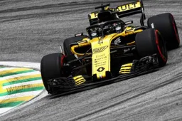 Hulkenberg: ''Dan zie je toch dat we een hoop power tekort komen''