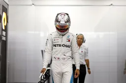 Wolff verdedigt Hamilton: "volledig uit verband getrokken"