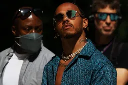 Hamilton not surprised: 'Perhaps it's more a cultural thing'