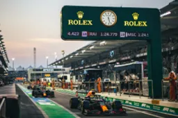 Compliments for Verstappen and Perez: 'That's quite difficult to execute'