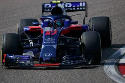"Helmut Marko heeft contact gezocht met Lando Norris voor plekje bij Toro Rosso"