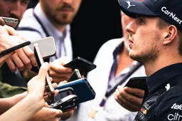 Verstappen wil dat de F1 nieuwe regel niet doorzet: 'Verwacht veel crashes'