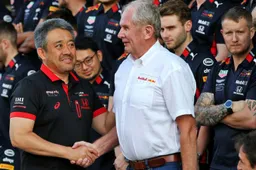 Lammers ziet wel wat in overname Red Bull Racing door Honda