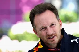 Red Bull : "Overwinning Ferrari in Melbourne was gewoon geluk"