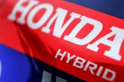 Honda-motoren knopen 239 ronden aan elkaar: "Weer een soepel dagje"