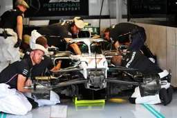 McLaren drivers look forward to Mercedes meltdown in Netflix's Drive to Survive