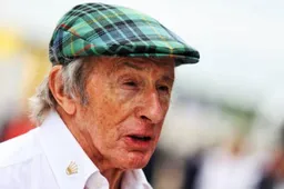 Sir Jackie Stewart explains difference in motorsport safety over the last 50 years