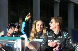 Deze vrouwelijke coureur keert terug naar Formule 3