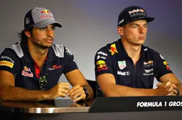 Sainz: Ik wil naar Red Bull!