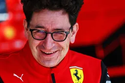 Binotto coy: "Ferrari is not managing the championship"