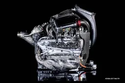 Video: Zo lekker klinkt de nieuwe Honda motor van de STR13!