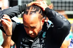 Doornbos sah enttäuschenden Hamilton: "Was muss Ferrari denken?"