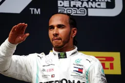 Saaie F1 volgens Hamilton niet de schuld van coureurs: "Wij maken de regels niet'