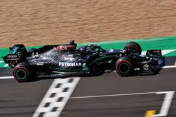 Lewis Hamilton takes pole despite spinning and causing red flag