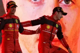 Verstappen was hopeless: 'Ferrari's were in a class of their own'