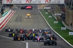 Wie is GPblog ‘Driver of the Day’ van de GP van Bahrein?