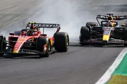 Albers: 'Dan zie je gewoon dat Verstappen in de race zoveel over heeft'