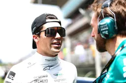 Stroll sur les mises à jour d'Aston Martin : "J'espère que nous nous rapprocherons de Red Bull".