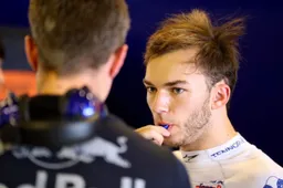 Gasly heeft er zin in: "Ben trots om onderdeel uit te maken van AlphaTauri"