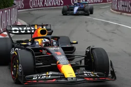 Verstappen supera a Vettel en Red Bull Racing