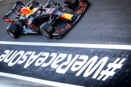 Verstappen behaalt vierde plek in kwalificatie, Hulkenberg derde achter Mercedes!