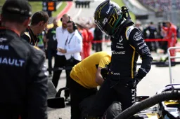 Renault maakt een enorme stap richting de titel 'best of the rest'
