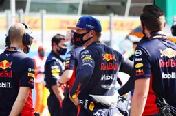 Nederlandse pers: "Verstappen verliet kort de na de race de paddock al"